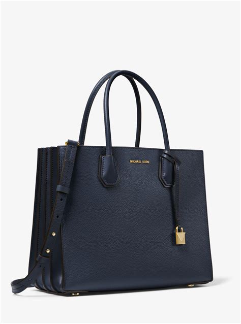 michael kors mercer large logo tote|Michael Kors mercer large.